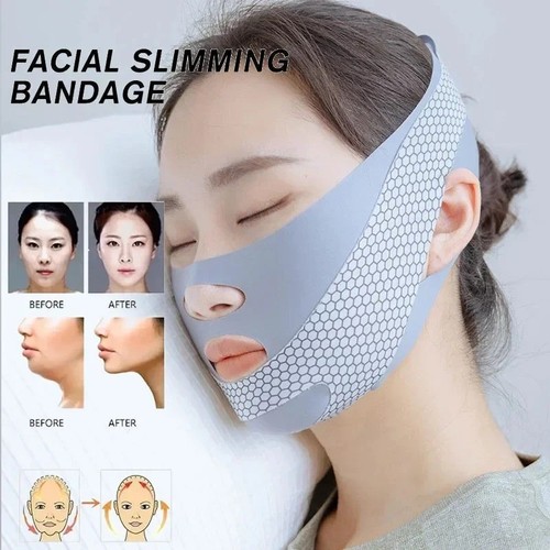 Shape facial lifting band - lifting,