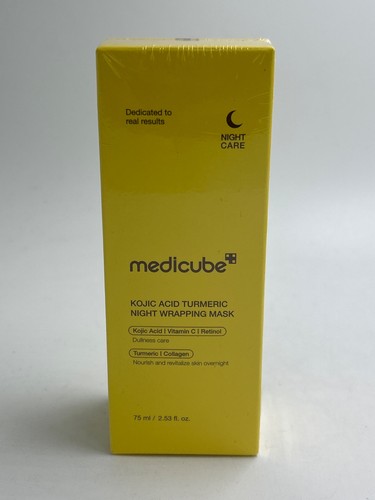 Medicube wrapping face mask - wrapping,