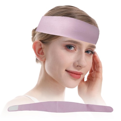 Forehead lifting band - forehead,