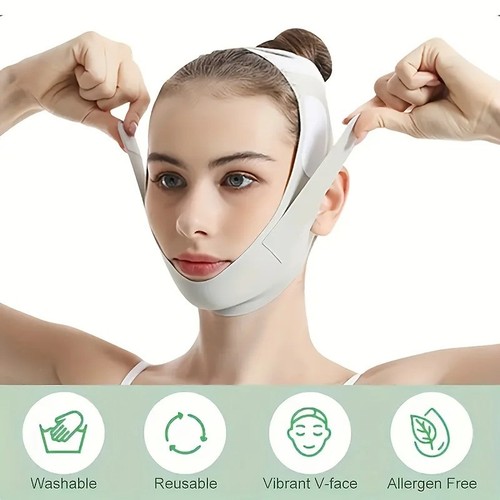 Graphene shape face - v-shape,