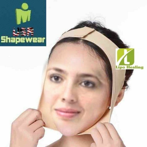 Facial compression and - compression,